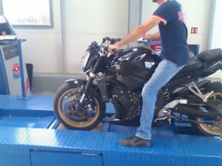 Παράταση ελέγχου ΚΤΕΟ στα δίκυκλα