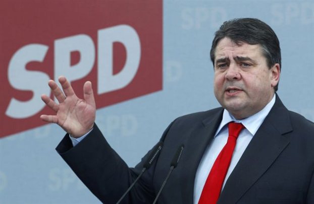 Γκάμπριελ: “Η Μέρκελ οδηγεί την Ε.Ε. σε ανορεξία”