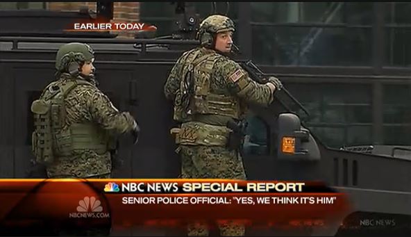 Εντοπίστηκε ο δεύτερος βομβιστής