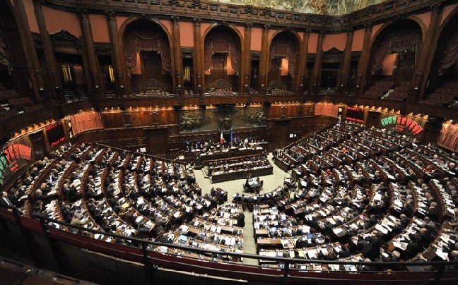 Ιταλία: Άκαρπη η πρώτη ψηφοφορία