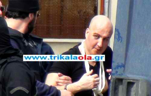 ΒΙΝΤΕΟ-Ο Βλαστός στα δικαστήρια Τρικάλων