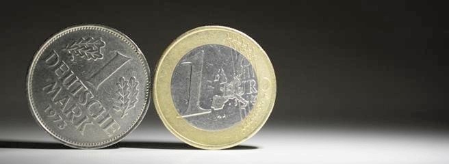 Οι Γερμανοί ψηφίζουν… μάρκο