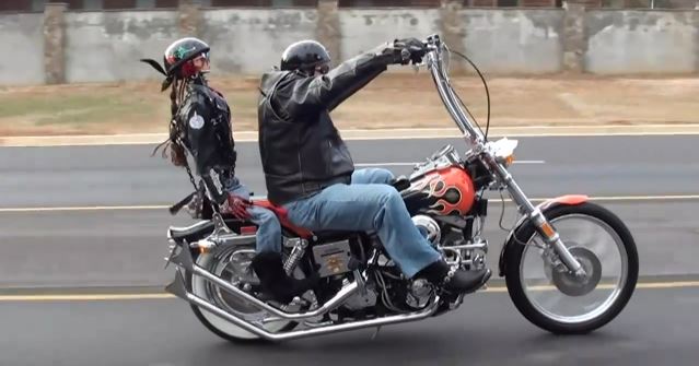 ΒΙΝΤΕΟ:Οι αναβάτες της… συμφοράς