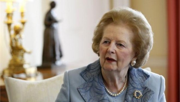 Καμία αντίδραση από την Αργεντινή για το θάνατο της Θάτσερ