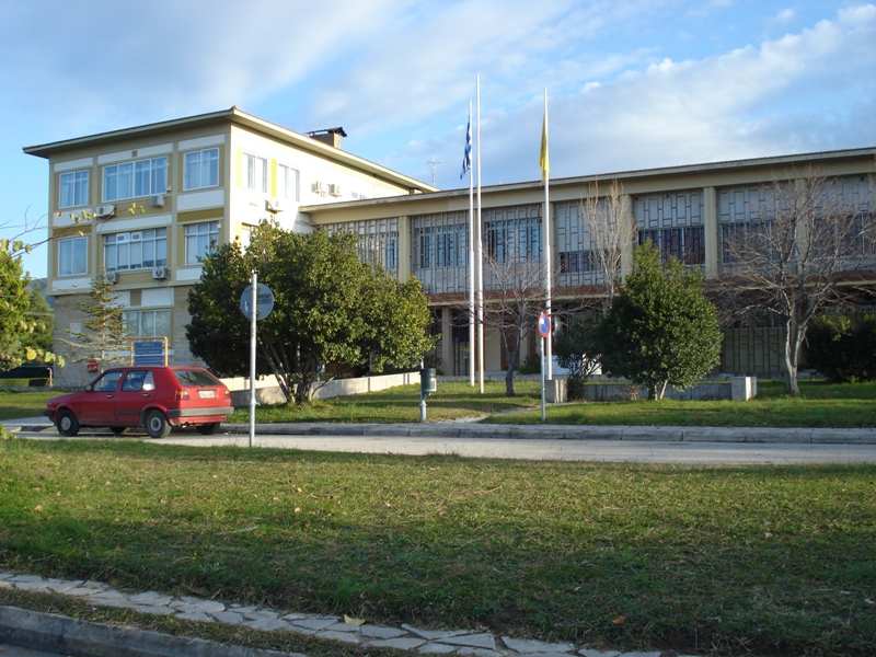 Επιδειξίες στο Πανεπιστήμιο Πατρών