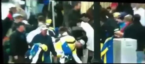 BINTEO-Πλιάτσικο μετά την έκρηξη