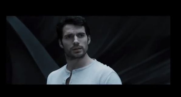 Το τηλεοπτικό σποτ του “Man of Steel”