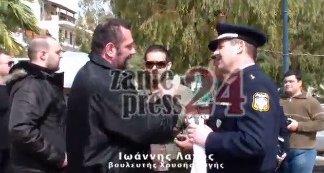 ΒΙΝΤΕΟ-Λαγός:Aν πλησιάσουν θα τους τσακίσουμε