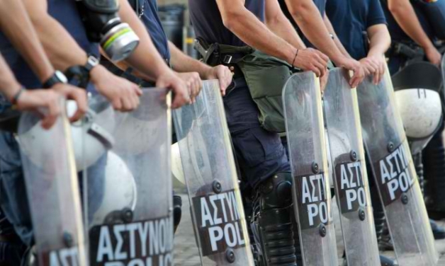 ΤΩΡΑ:Ένταση στον Ερινεό Αχαΐας