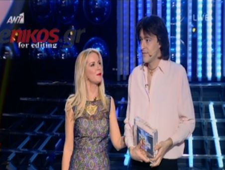 Για 2η φορά νικητής ο Αλευράς