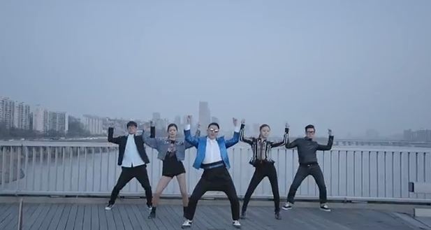 ΒΙΝΤΕΟ-Ο “καινούριος” PSY