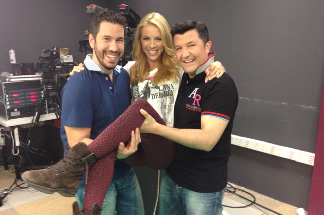 Ηappy Hour με τον Δημήτρη Μάρκο