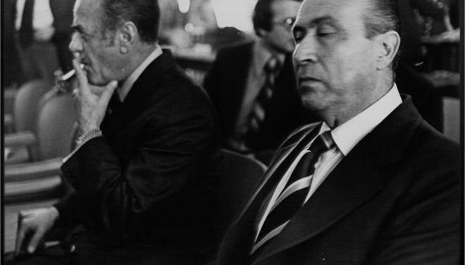 Wikileaks για Παπαδόπουλο και Ιωαννίδη