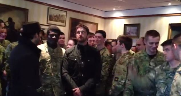 Harlem Shake και ο Μπάτλερ