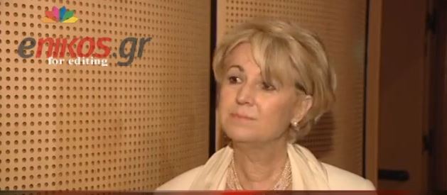 Η σύζυγος του Μαμαλάκη μιλά για το γάμο τους