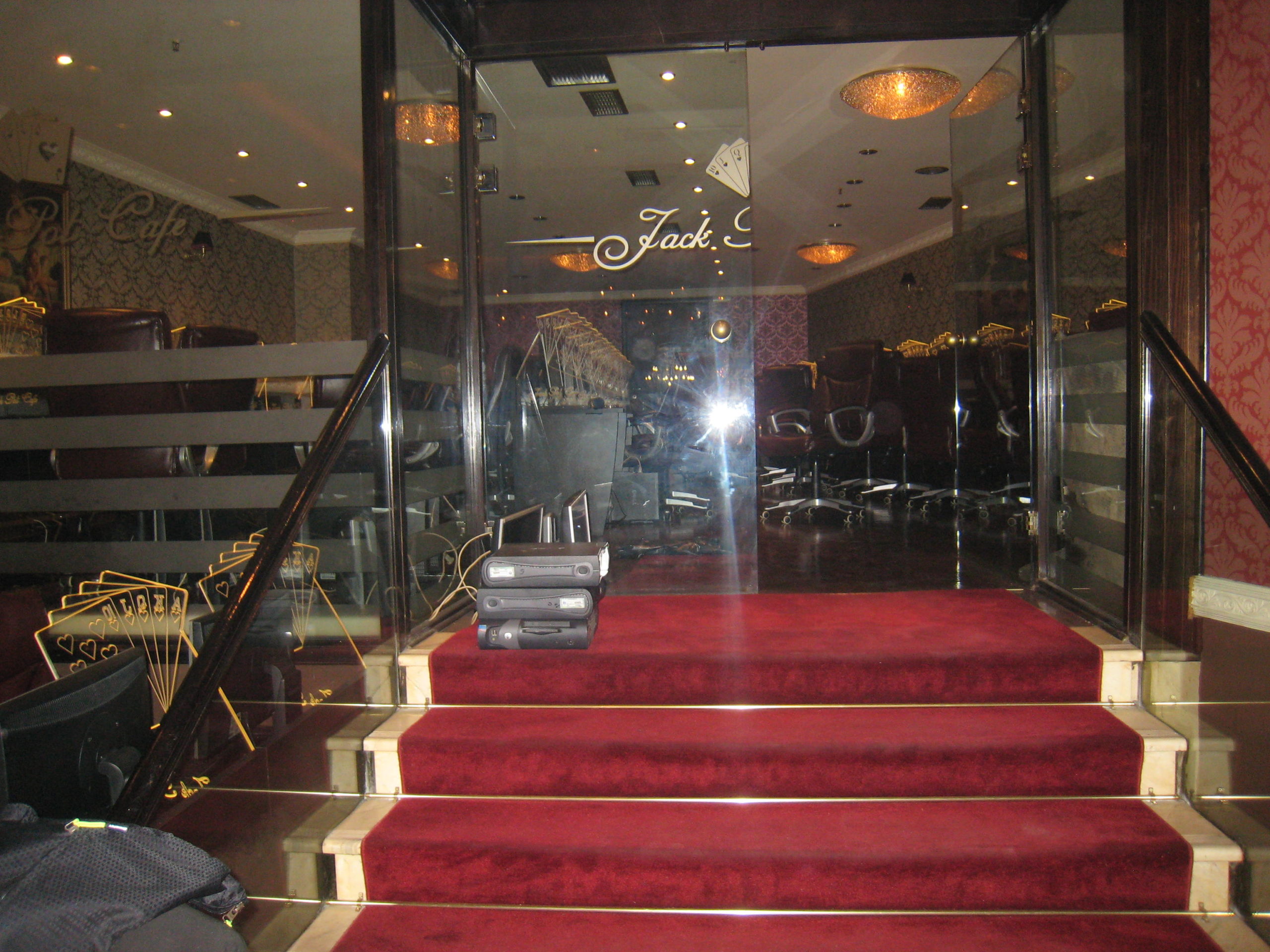 ΦΩΤΟ-Το καφενείο ήταν καζίνο