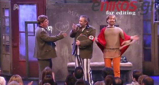 ΒΙΝΤΕΟ – Ο Λαζόπουλος για τον Πρωτόπαπα