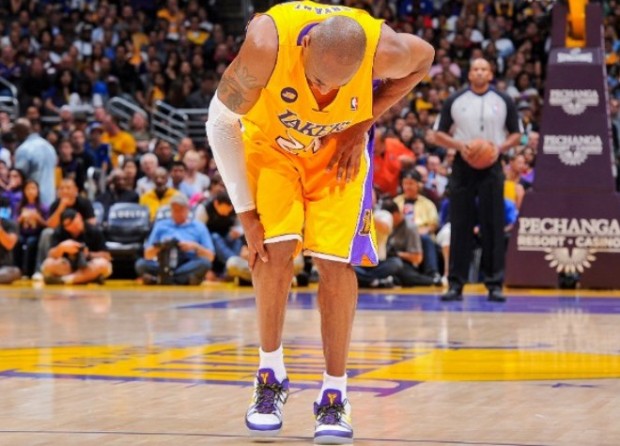 ΒΙΝΤΕΟ-Η φάση του τραυματισμού του “Κόμπε”