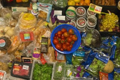 Ένα ξεχωριστό, δωρεάν «εστιατόριο»