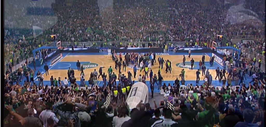 Τελικό:ΠΑΟ-Μπαρτσελόνα 65-63