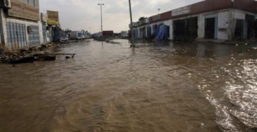 Η βροχή “έπνιξε” 25 ανθρώπους