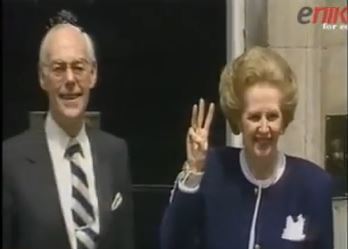 ΒΙΝΤΕΟ – Οι φίλοι και οι άσπονδοι εχθροί της Θάτσερ
