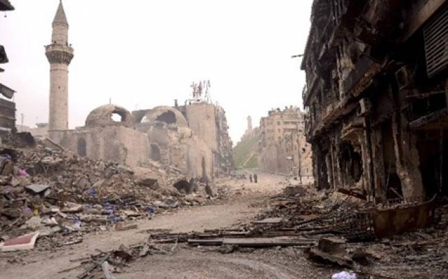 ΟΗΕ: Ρίχνουν χημικά στη Συρία