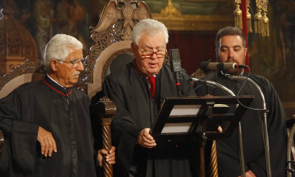 Μνημόνιο και για τους ψάλτες