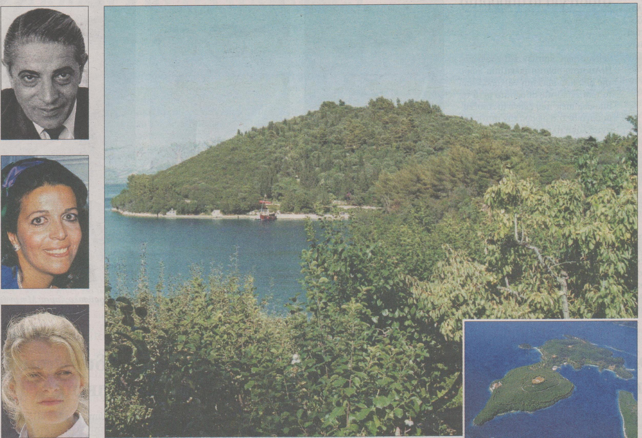 Ο μυστηριώδης αγοραστής του Σκορπιού