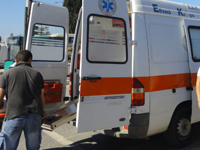 Αυτοκτονία 34χρονου στην Ηλεία