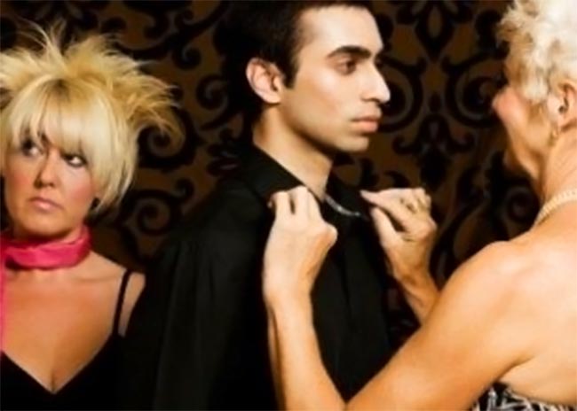 Ο σύντροφός μου είναι “μαμάκιας”