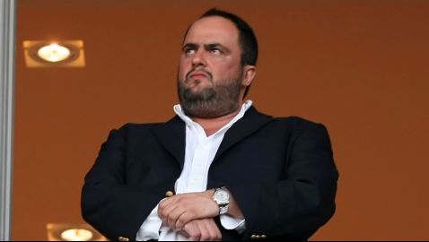 Το μήνυμα του Βαγγέλη Μαρινάκη