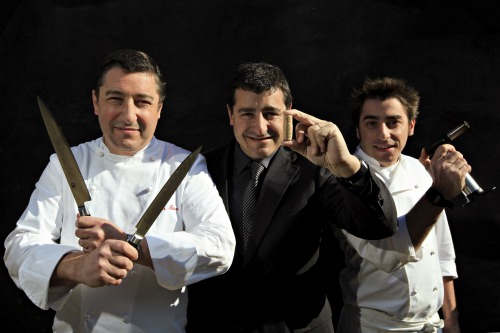 Το καλύτερο εστιατόριο στον κόσμο