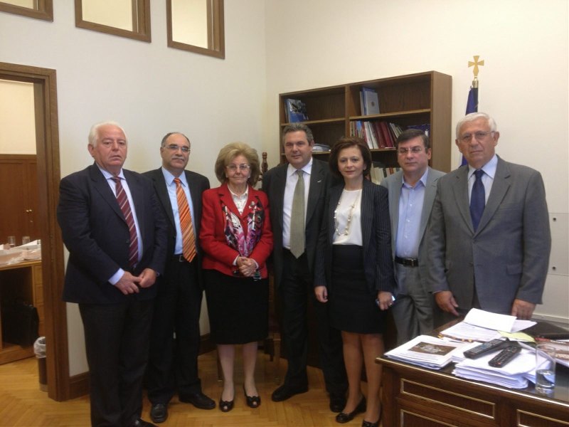 Αντικρουόμενες ανακοινώσεις για τη “συνεργασία” Ροντούλη-ΑΝΕΛ