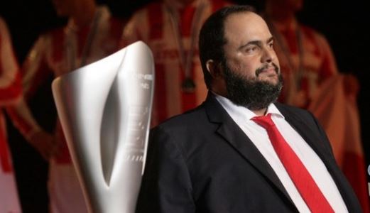 Μαρινάκης: Δουλεύουμε για τον κόσμο