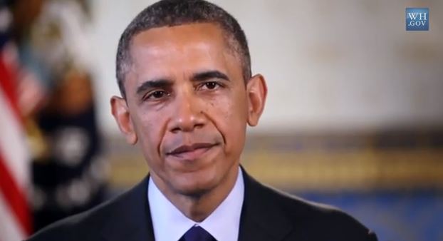 Το διάγγελμα του Μπάρακ Ομπάμα