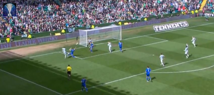 BINTEO-Η γκολάρα του Γιώργου Σαμαρά