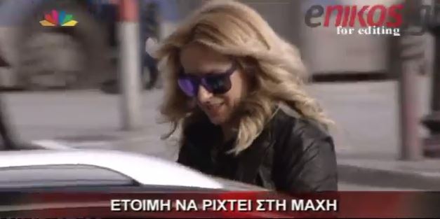 Η Μπεκατώρου για το νέο σόου του ΑΝΤ1