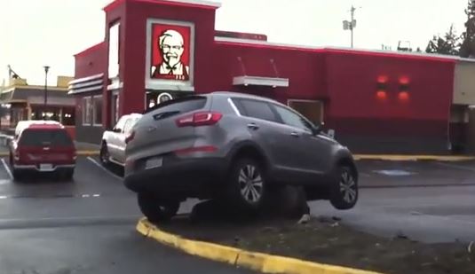 ΒΙΝΤΕΟ-Οι …άσσοι στο παρκάρισμα