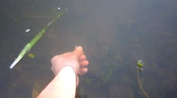 ΒΙΝΤΕΟ-Όταν το ψάρεμα θέλει …τρόπο!