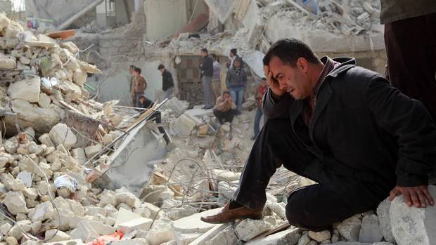 13 νεκροί και 70 τραυματίες στη Δαμασκό