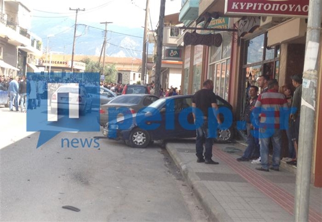 Πάτρα-Ελέγχουν τους κάλυκες και τα αποτυπώματα