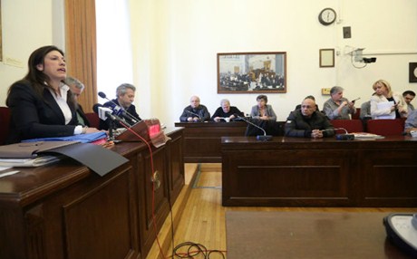 Φραστικό επεισόδιο Μαρκογιαννάκη-Κωνσταντοπούλου