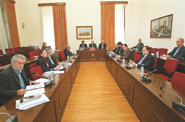 Στην προανακριτική ο Καπελέρης