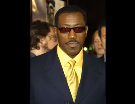 Αποφυλακίστηκε ο Γουέσλι Σνάιπς