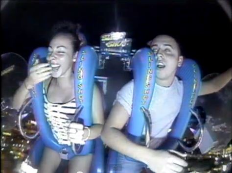 ΒΙΝΤΕΟ:Λιποθύμησε δύο φορές