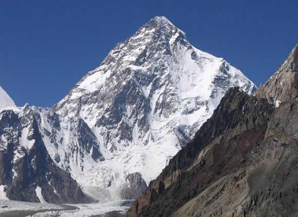 ΒΙΝΤΕΟ: Το ψηλότερο βουνό που μπορεί να υπάρξει