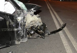 Νεκρός σε τροχαίο στην Εγνατία