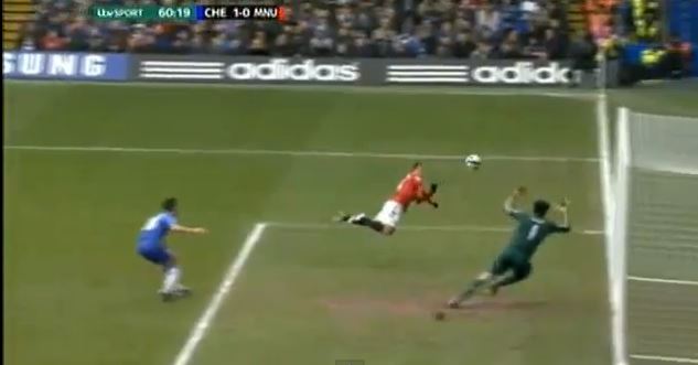 ΒΙΝΤΕΟ-Η απόκρουση της χρονιάς από τον Τσεχ