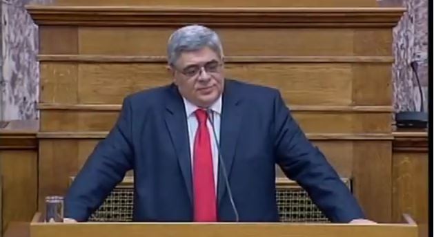 Η ΧΑ:”Σαμαράς και Βενιζέλος με τους μεγαλοεργολάβους”